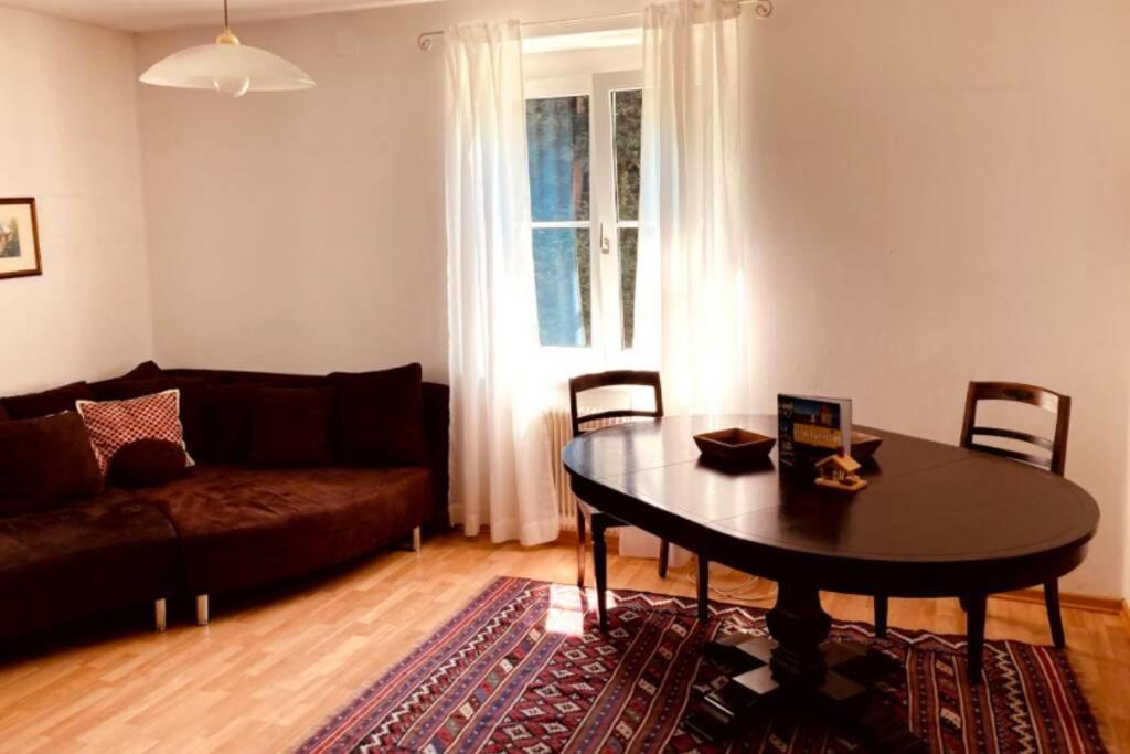 Cozy Close To Town, Castle, And Hiking Apartment *