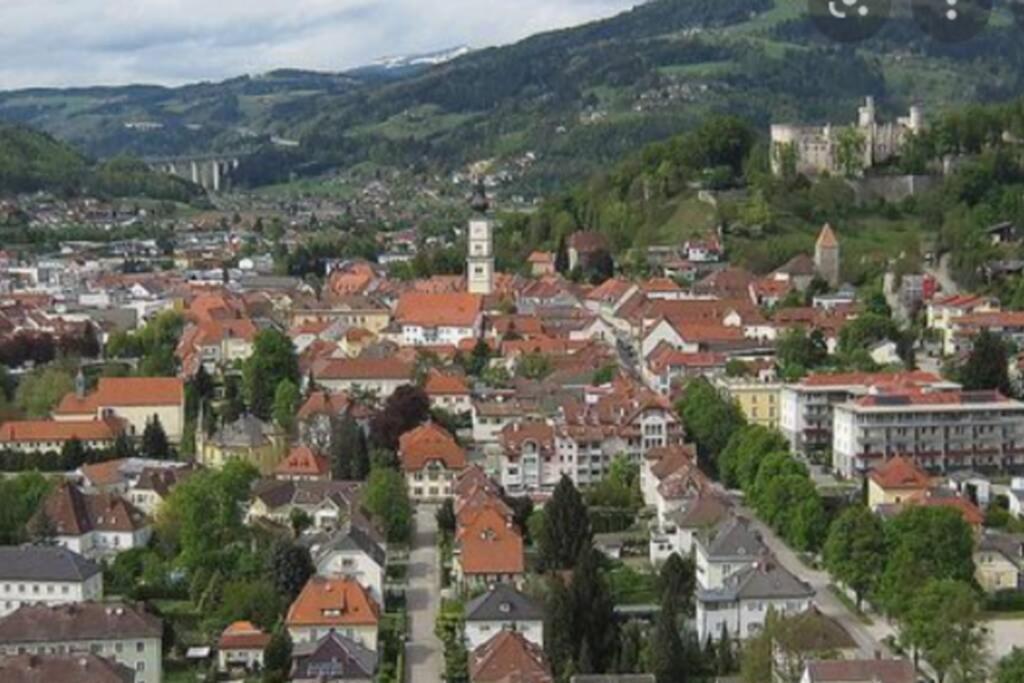 Apartment Cozy Close To Town, Castle, And Hiking *