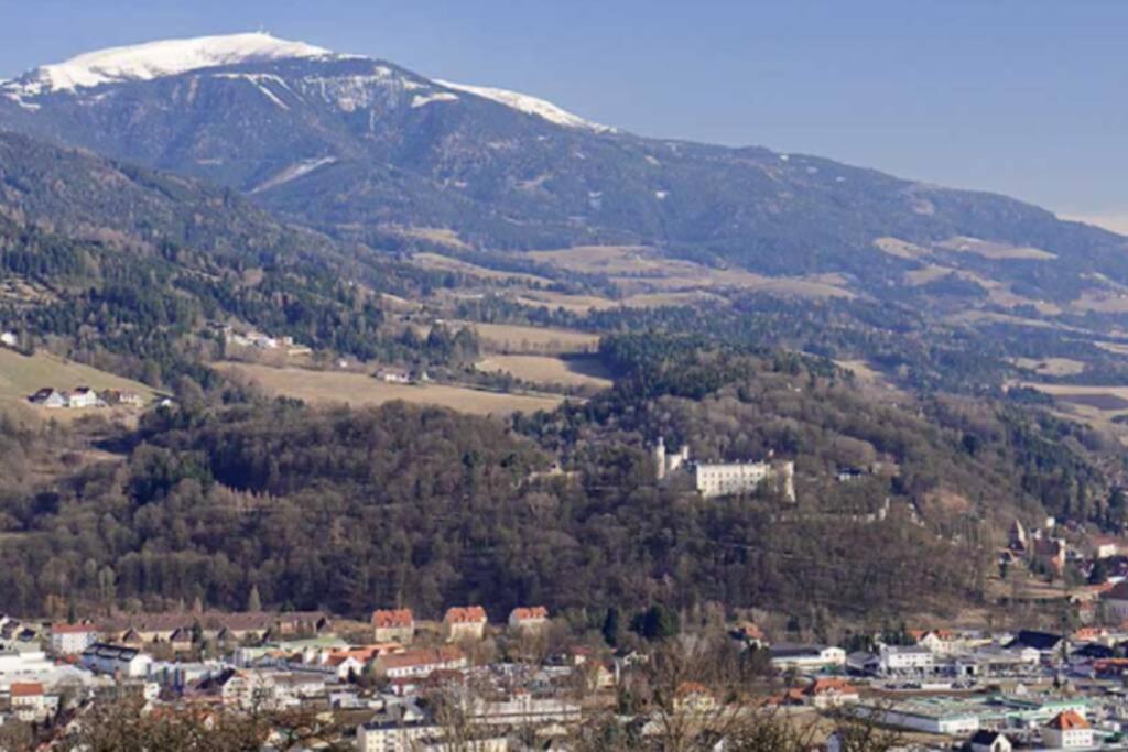 Apartment Cozy Close To Town, Castle, And Hiking
