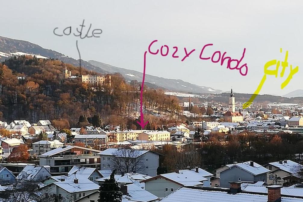 Cozy Close To Town, Castle, And Hiking